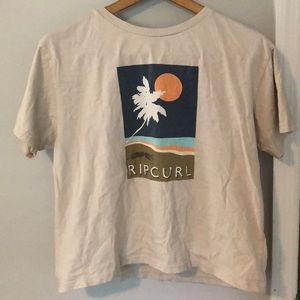 Ripcurl Graphic Tee